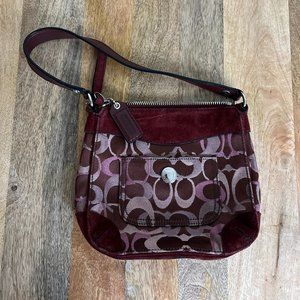 Small Coach bag